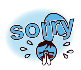 Mr.Exclamation sticker #1022067