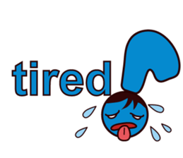 Mr.Exclamation sticker #1022072