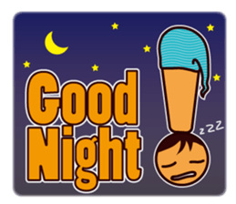 Mr.Exclamation sticker #1022077