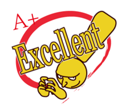 Mr.Exclamation sticker #1022084