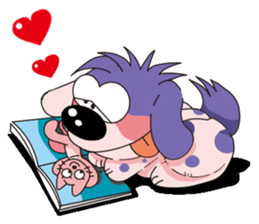 DULOON sticker #1022222