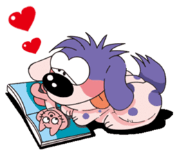 DULOON sticker #1022222