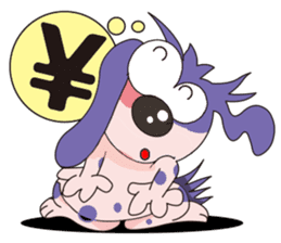 DULOON sticker #1022225