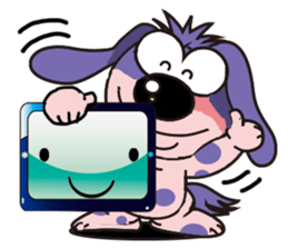 DULOON sticker #1022243