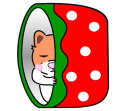 Hamster MOCOSUKE sticker #1022293