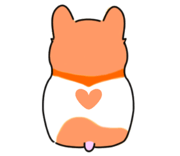 Hamster MOCOSUKE sticker #1022308