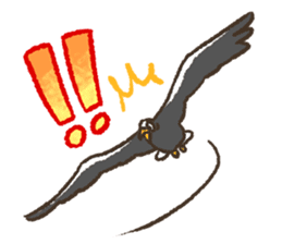 Raptors sticker (Owl,Eagle,Hawk,etc.) sticker #1022469