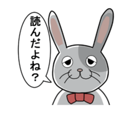 Bubu&Cookie sticker #1022665