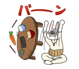 Bubu&Cookie sticker #1022683