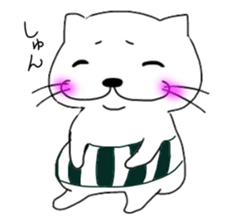 Everyday conversation Nekomaru. sticker #1022703