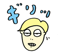 Black cat mask wrestler sticker #1022853