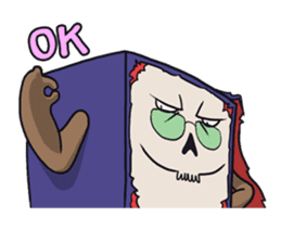 iSoNullzero & iSoSkullFigures sticker #1022888