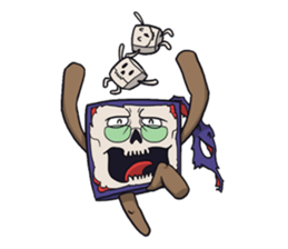 iSoNullzero & iSoSkullFigures sticker #1022890