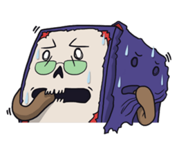 iSoNullzero & iSoSkullFigures sticker #1022895