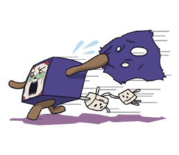 iSoNullzero & iSoSkullFigures sticker #1022896