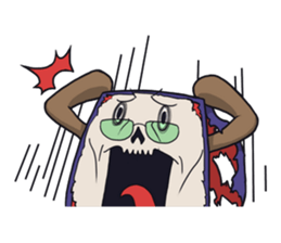 iSoNullzero & iSoSkullFigures sticker #1022897