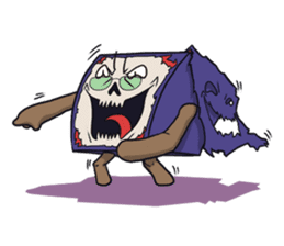 iSoNullzero & iSoSkullFigures sticker #1022905