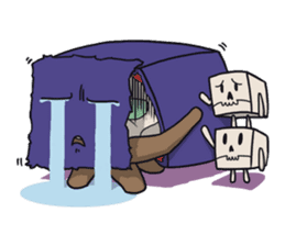 iSoNullzero & iSoSkullFigures sticker #1022909