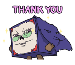 iSoNullzero & iSoSkullFigures sticker #1022911