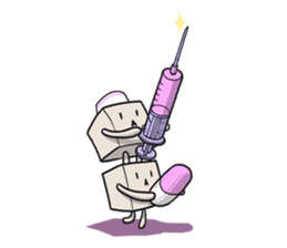 iSoNullzero & iSoSkullFigures sticker #1022914