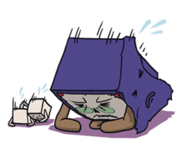 iSoNullzero & iSoSkullFigures sticker #1022917