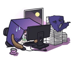 iSoNullzero & iSoSkullFigures sticker #1022918