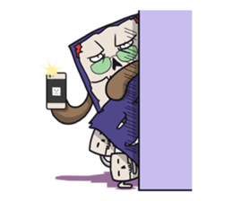 iSoNullzero & iSoSkullFigures sticker #1022920