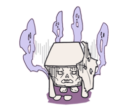 iSoNullzero & iSoSkullFigures sticker #1022922