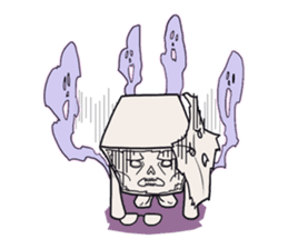 iSoNullzero & iSoSkullFigures sticker #1022922