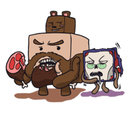 iSoNullzero & iSoSkullFigures sticker #1022923