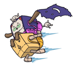 iSoNullzero & iSoSkullFigures sticker #1022925