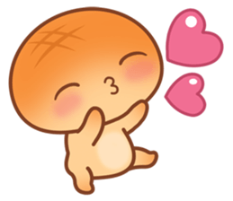 Bread of Love sticker #1022967