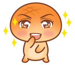 Bread of Love sticker #1022968