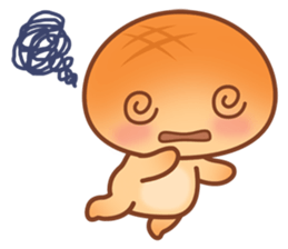 Bread of Love sticker #1022971