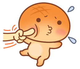 Bread of Love sticker #1022972