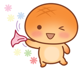 Bread of Love sticker #1022974