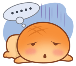 Bread of Love sticker #1022975