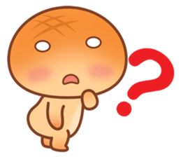 Bread of Love sticker #1022976