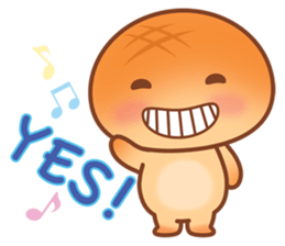 Bread of Love sticker #1022977