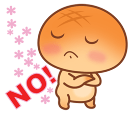 Bread of Love sticker #1022978