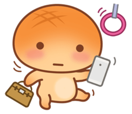 Bread of Love sticker #1022979