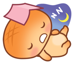 Bread of Love sticker #1022980