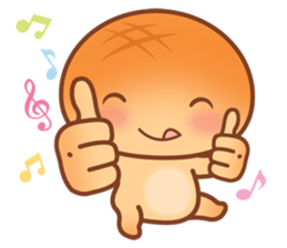 Bread of Love sticker #1022981