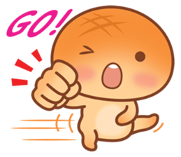 Bread of Love sticker #1022982