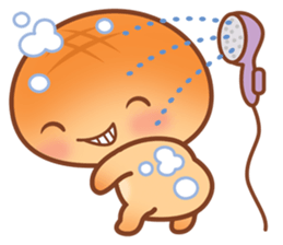 Bread of Love sticker #1022984