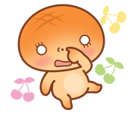 Bread of Love sticker #1022985