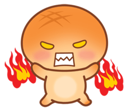 Bread of Love sticker #1022989