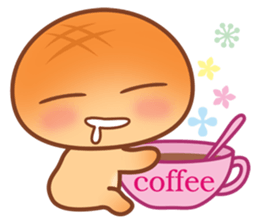 Bread of Love sticker #1022991