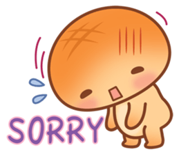 Bread of Love sticker #1022992