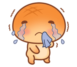 Bread of Love sticker #1022995